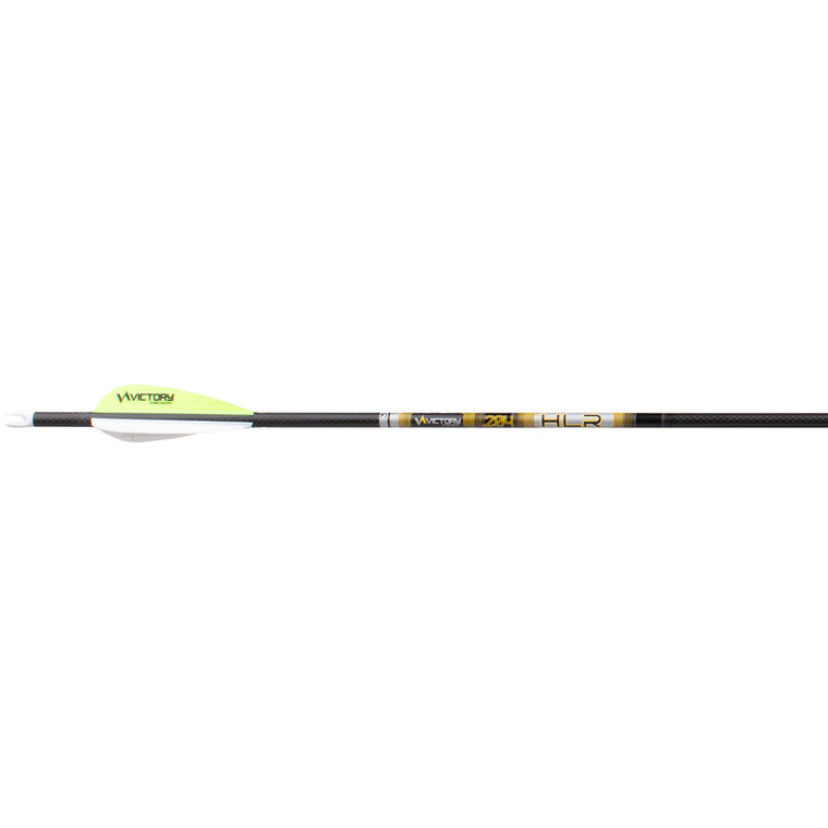 Victory HLR Elite Arrows - 250 6 pk. - HLRE-250FA-6 Victory HLR Elite Arrows - 250 6 pk. - HLRE-250FA-6