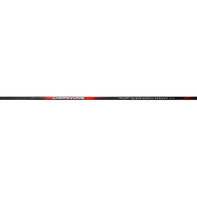Black Eagle Carnivore Shafts - .001 350 1 doz. - 33805