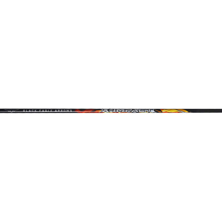 Black Eagle X Impact Shafts - .001 600 1 doz.  - 33898