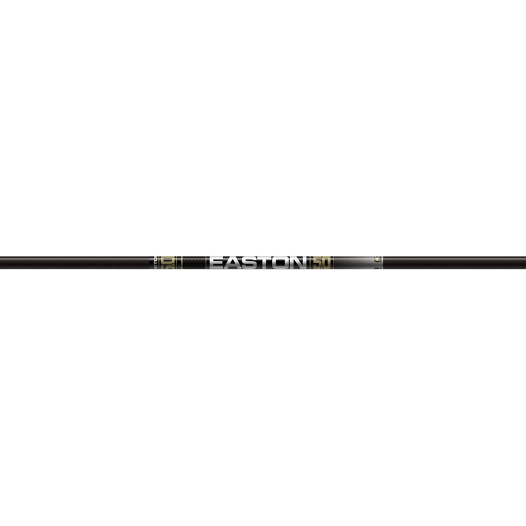 Easton 5.0 Shafts with Half Outs - 250 1 doz. - 202036 Easton 5.0 Shafts with Half Outs - 250 1 doz. - 202036