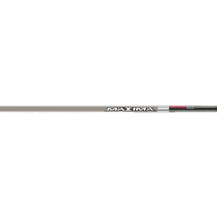 Carbon Express Maxima Red SD Stone Shafts - 350 1 doz. - CX05640