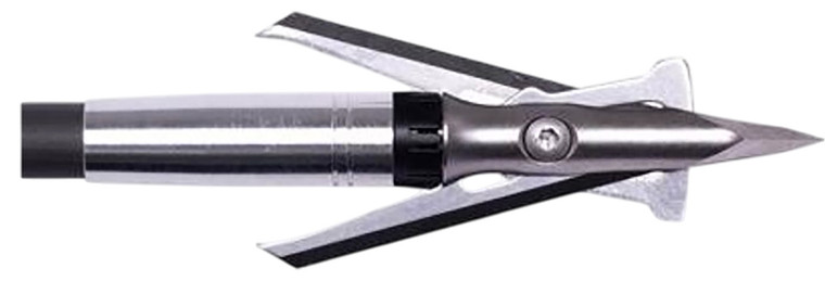 Rage Hypo 2 Series Broadheads - 125 gr. 2 in. 4 pk. - R60002