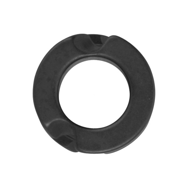 Fletcher Tru Peep  - Black 1/4 in. - AFL14BK