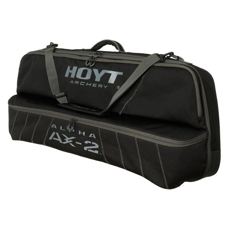 Elevation Hoyt Alpha AX-2 Bow Case - Black 39 in. -