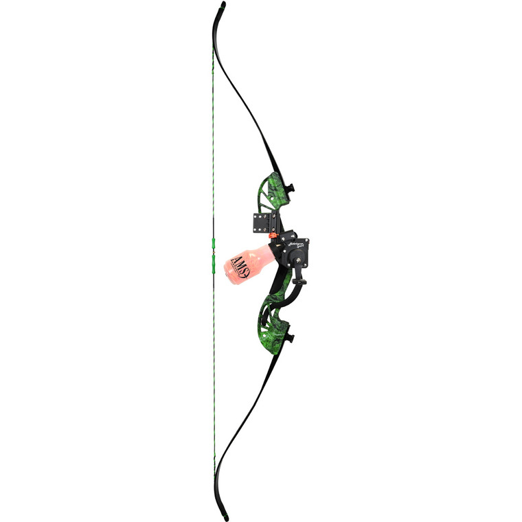 AMS Water Moc Recurve Bowfishing Kit - RH 45 lb. - B745-RH