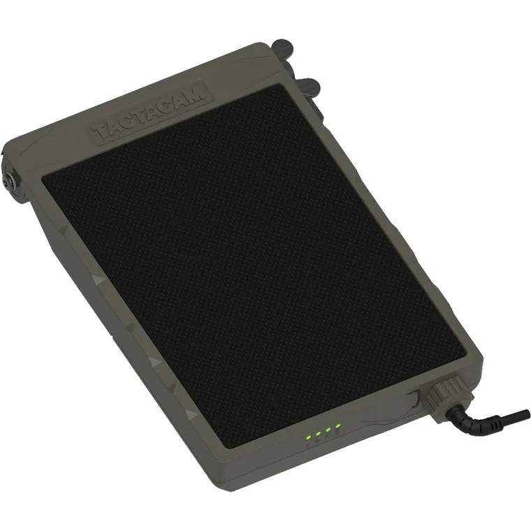 Tactacam DEFEND Solar Panel -  - DFD-SP01
