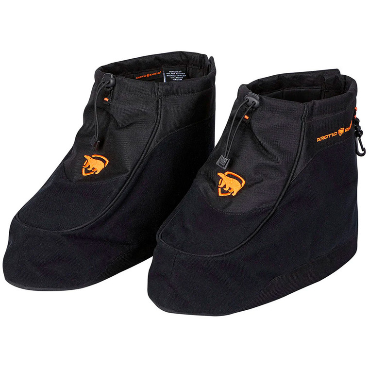 Arctic Shield Boot Insulators Medium (8-9) - Black - 523000-700-030-17