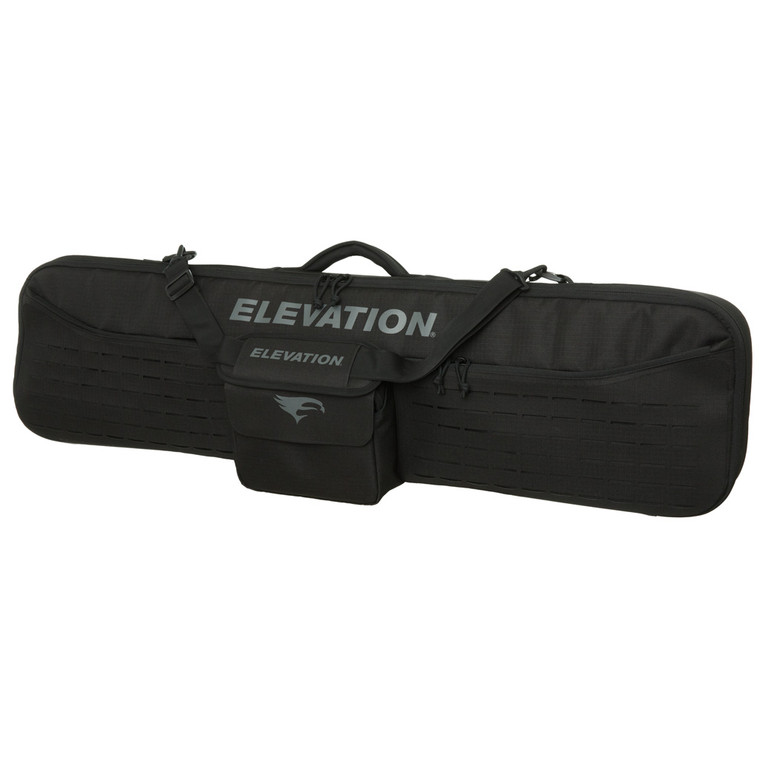 Elevation Defender 42 Single Rifle case - Black 42 in. -