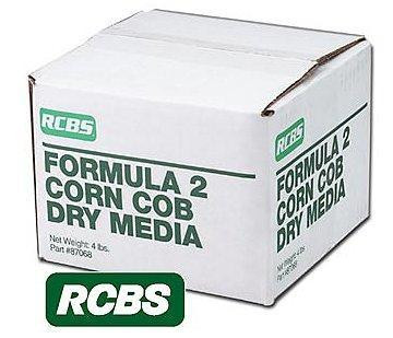 RCBS Formula 2 Corn Cob Media -  - 87068