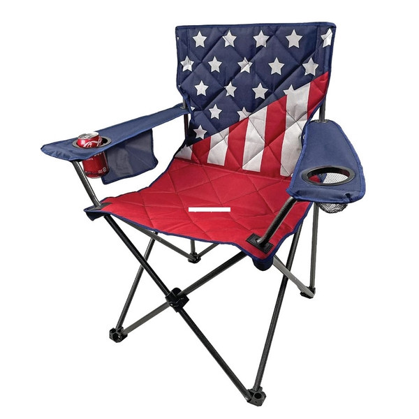 Black Sierra Equipment - PQACH-006-FLG OLD GLORY XL Flag - PQACH-006-FLG