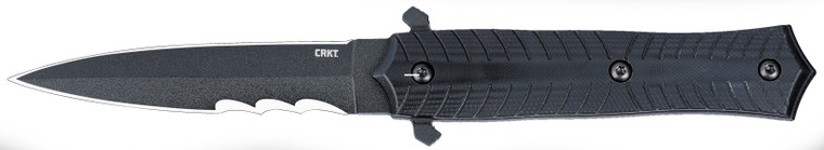 CRKT 2263 Xolotl, Fixed Blade Knife - w/Sheath, Blade Length 4.53" - 2263 CRKT 2263 Xolotl, Fixed Blade Knife - w/Sheath, Blade Length 4.53" - 2263