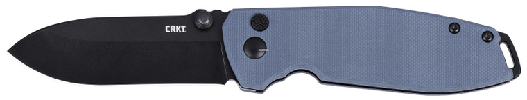 CRKT 2495G Squid XM, Folding Knife - w/Button Loc, Blade Length 2.95" - 2495G