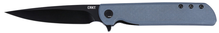 CRKT 3801KN LCK +, Folding Knife - w/Liner Lock, Blade Length 3.38" - 3801KN