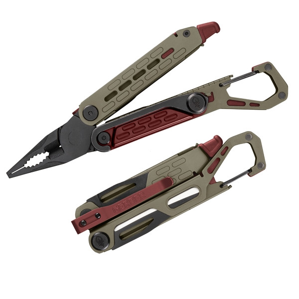 Gerber 1070224 STAKEOUT Spark - Compact Multi Tool, Clam Pack - 1070224