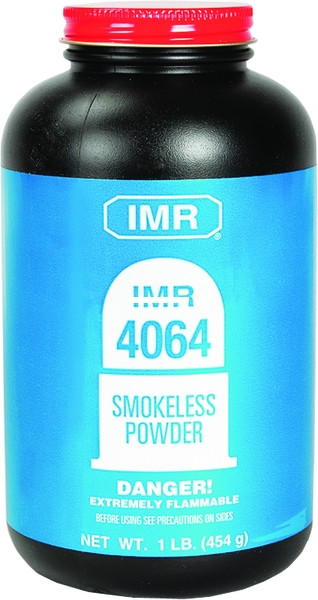 IMR 940641 4064 Smokeless Rifle - Powder 1Lb Bottle New Pkg State - 940641