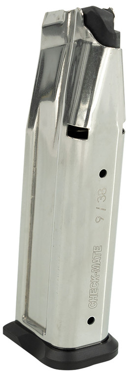 Tisas 80001507 1911 Double Stack - Magazine, 9MM, 17Rounds, Fits Most - 80001507