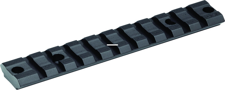 Weaver 48347 Multi-Slot Scope Base - Matte, Savage Axis - 48347