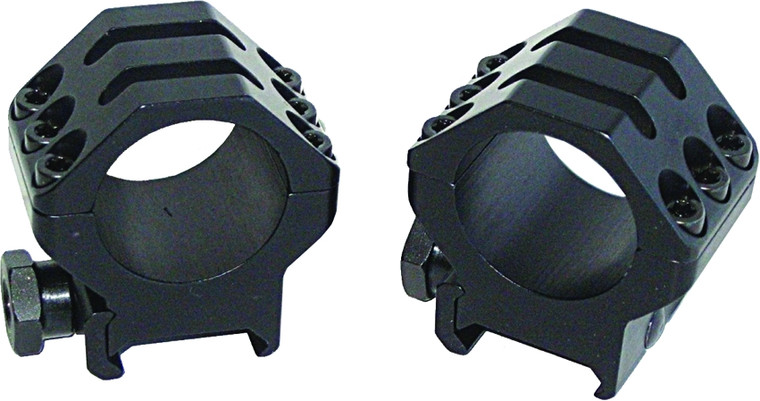 Weaver 48353 Six-Hole - Tactical-Style Scope Rings, 1" - 48353 Weaver 48353 Six-Hole - Tactical-Style Scope Rings, 1" - 48353