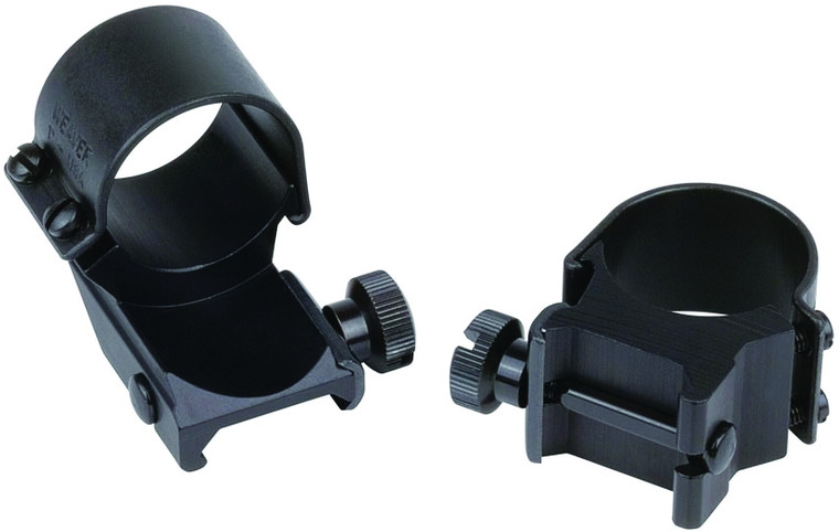 Weaver 48449 Detachable Extension - Top Mount Scope Rings, 1", X-High - 48449