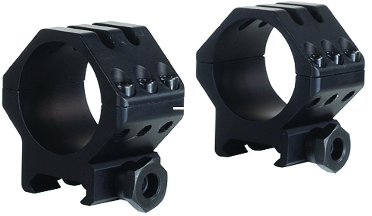 Weaver 99692 Tactical Scope Rings - Six-Hole Picatinny 30mm- Short - 99692