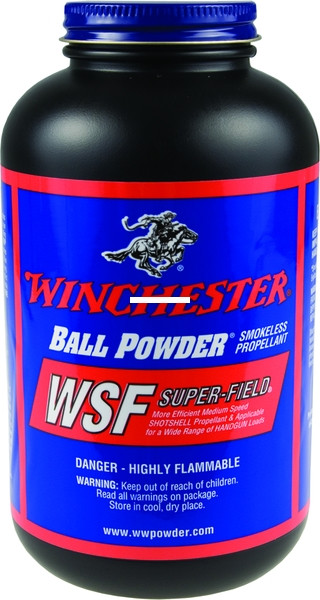 Winchester WSF-4 Super-Field - Smokeless Ball Shotgun Reloading - WSF-4