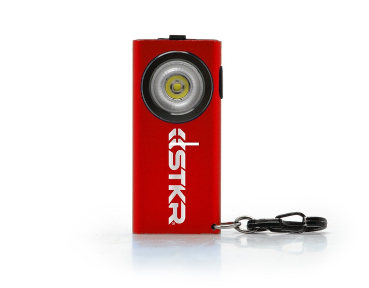 STKR 14264DB SlimJIMMY Keychain - Flashlight, 400 lumens, 5 light - 14264DB
