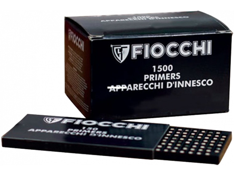 Fiocchi PRSPFM Small Pistol Primer -  - PRSPFM