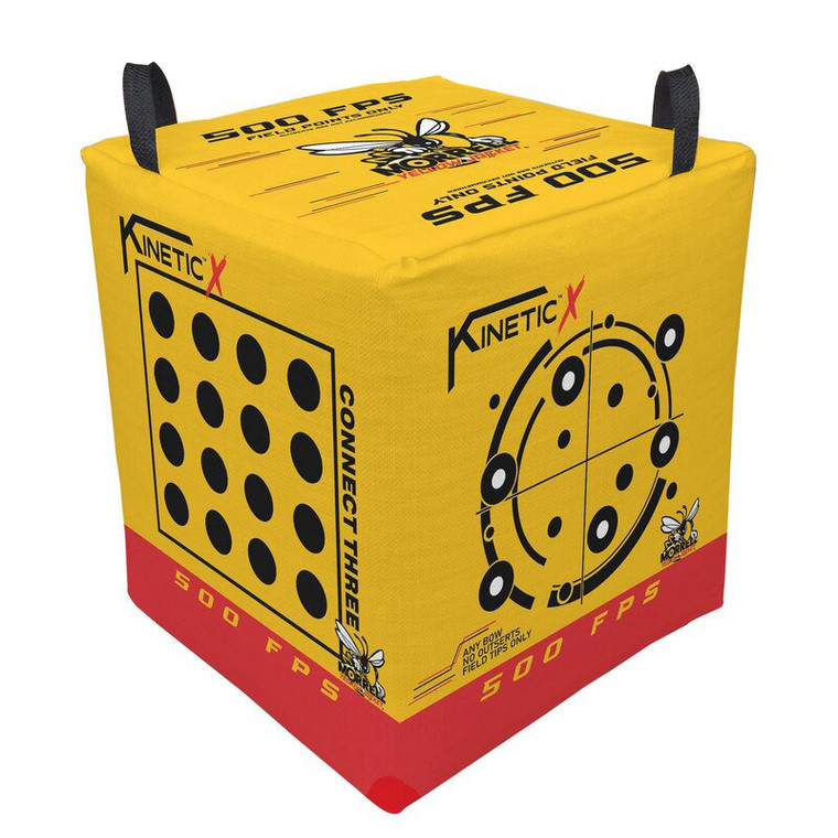 Morrell - Slingshot Ammo - Kinetic X - 143