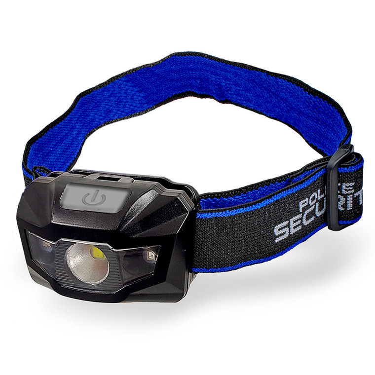 Police Security - Headlamp - Connector 2.0 250 Lumen - 98969