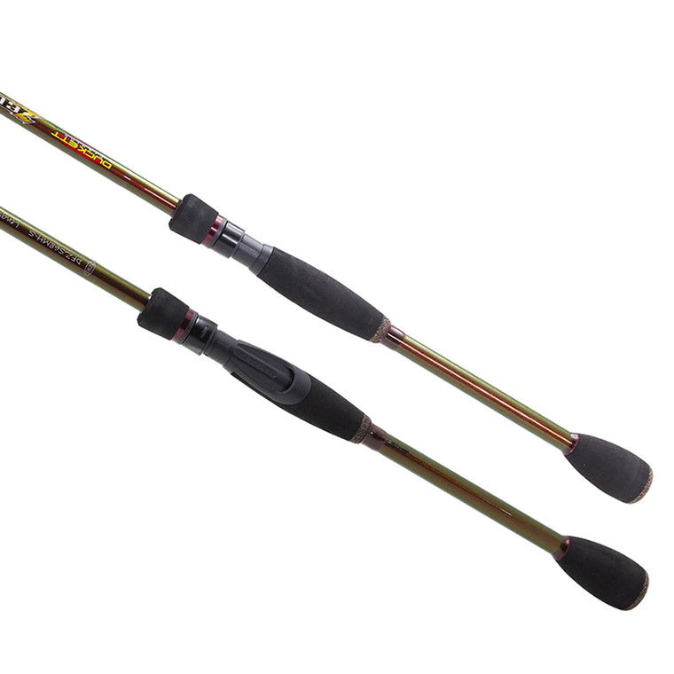 Duckett - Altrex Rod - Spinning 6ft 8in Mh 1pc - DFZS68MH-S