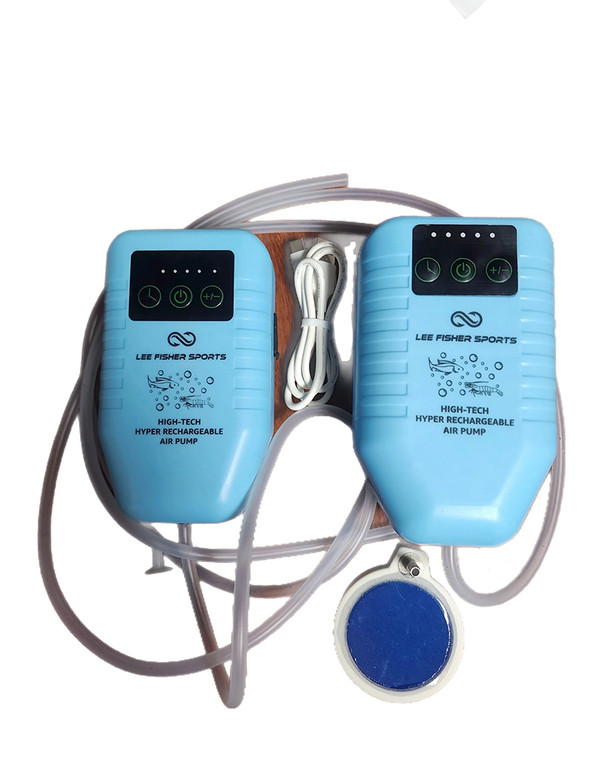 Lee Fisher - Ismart Bucket - Lith Battery 4spd W/char -