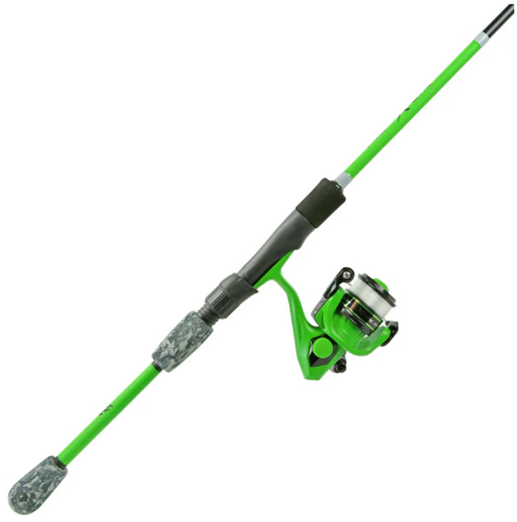Okuma - X-otic Combo - Spin 6ft 6in 2pc Ml -