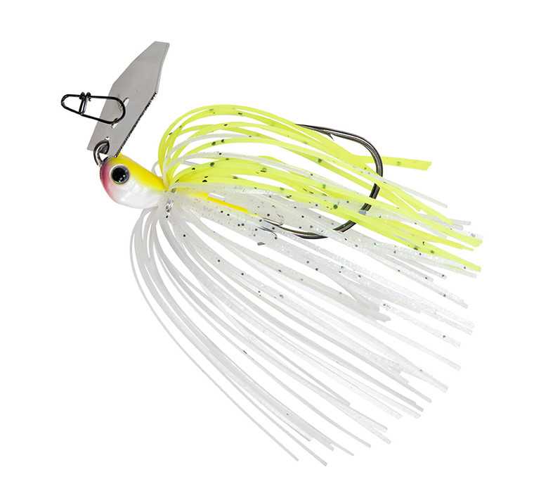 Z-Man - Jackhammer Babyjack - 1/2oz Chartreuse/white -