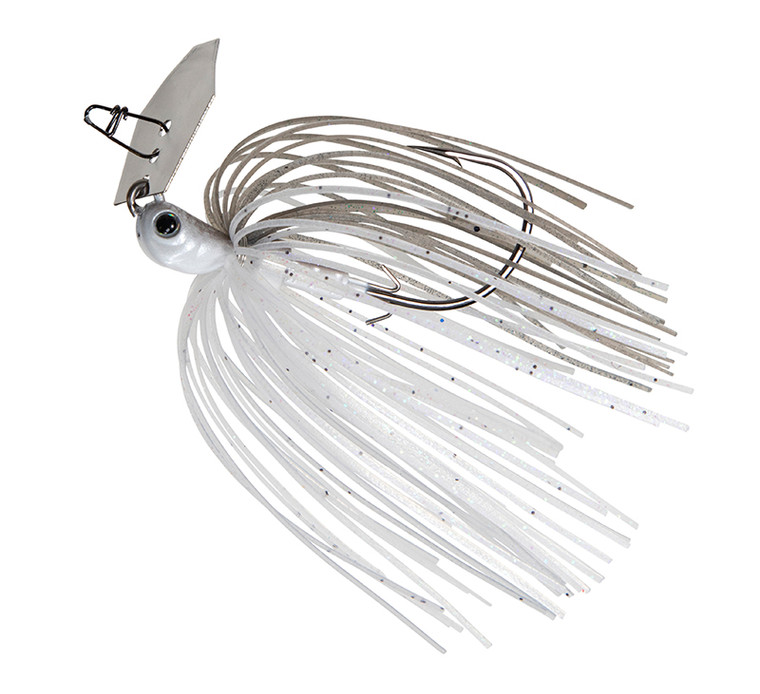 Z-Man - Jackhammer Babyjack - 1/2oz Clearwater Shad -