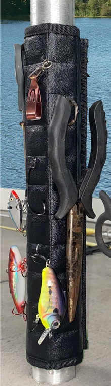 MagnaLure - Dbl Sided Tool Pad - 9in Velcro -