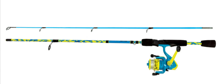 Eagle Claw - Brave Eagle Pmc Combo - Spinni 5ft M 2pc -