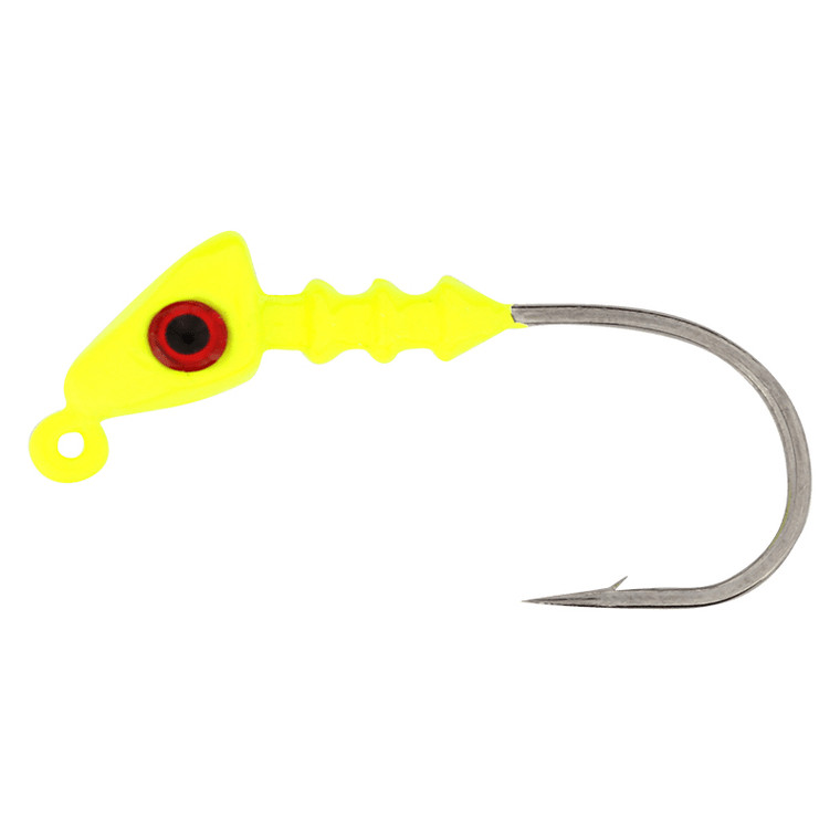 Fishbites - Ffc Jigheads - 1/8oz 3pk Chart -