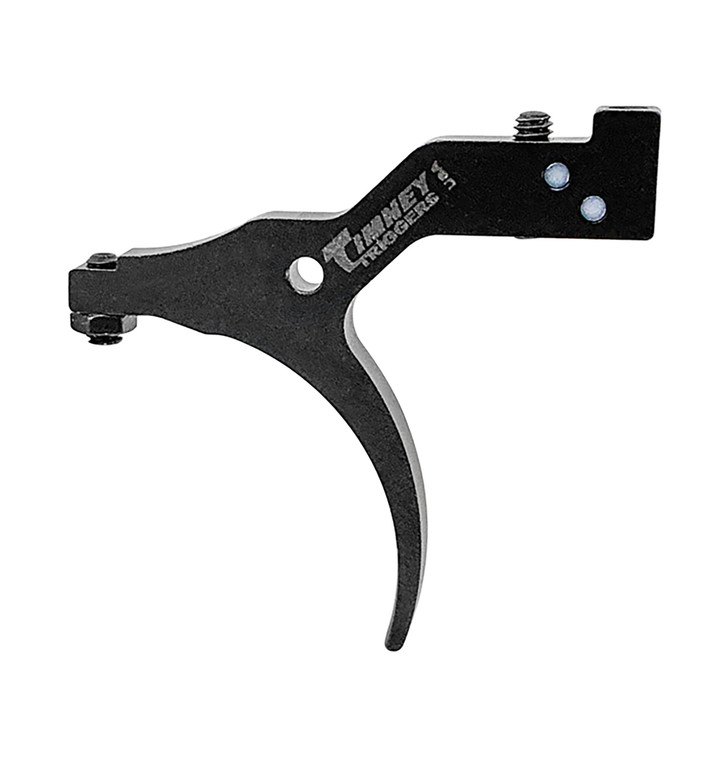 Timney Triggers 633 Black Curved Fits Savage Axisedge