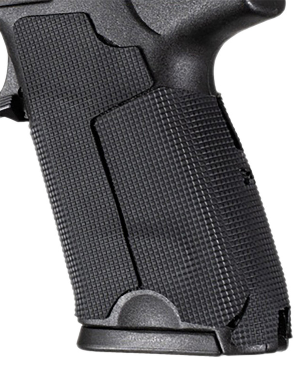 Hogue 17908 Wrapter Black Rubber Fits Hk Usp