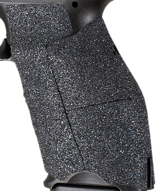 Hogue 17959 Wrapter Black Adhesive Grit Fits Hk Vp9vp40