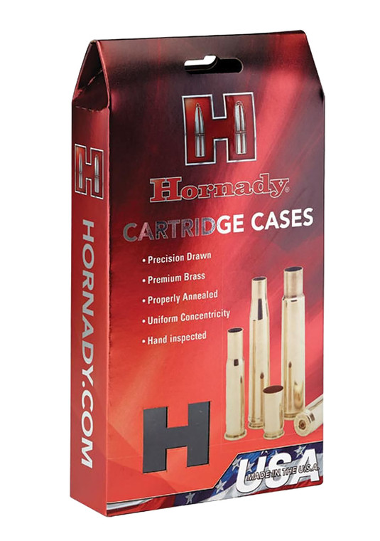 Hornady 86404 Cartridge 7mm Prc Brass