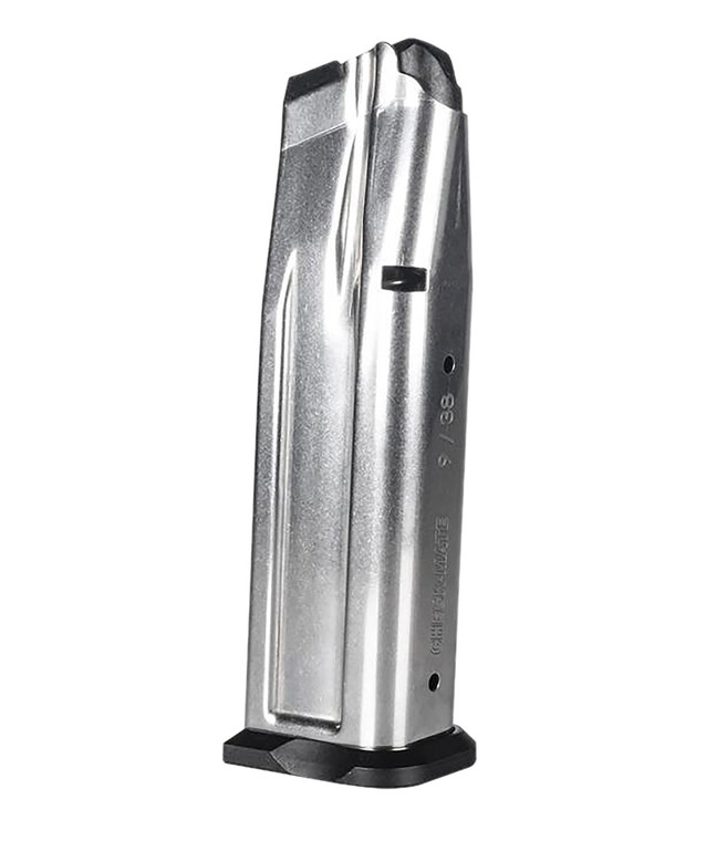 Eaa Girsan 111002 Witness 171 9mm Silver Stainless Steel