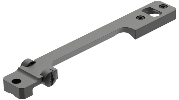 Leupold 178123 Standard Base Matte Black Mauser M98