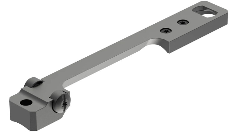 Leupold 178126 Standard Base Matte Black Steel Savage 99