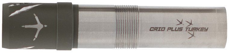 Rob Roberts Gun Works 200256 Raptor Turkey Choke Crio Plus Benelli 12 Gauge Stainless Steel