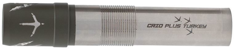 Rob Roberts Gun Works 200258 Raptor Turkey Choke Crio Plus Benelli 20 Gauge Stainless Steel