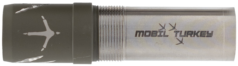 Rob Roberts Gun Works 200262 Raptor Turkey Choke Mobil 12 Gauge Stainless Steel