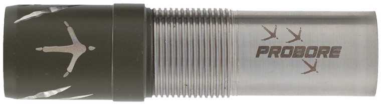 Rob Roberts Gun Works 200268 Raptor Turkey Choke Probore 12 Gauge Stainless Steel