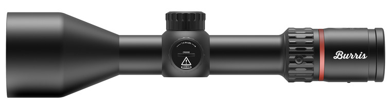 Burris 201540 Fullfield Matte Black 312x56mm 30mm Tube Ballistic E3 Reticle