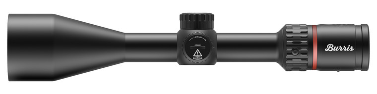 Burris 201552 Fullfield Matte Black 416x50mm 1 Tube Illuminated Wind Moa Reticle